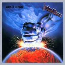 Judas Priest - Ram It Down