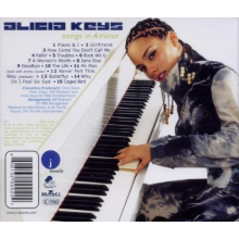 Keys, Alicia - Songs In a Minor