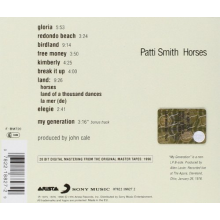 Smith, Patti - Horses