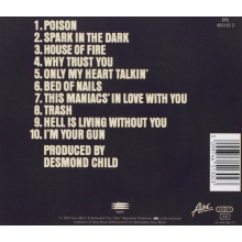 Cooper, Alice - Trash.