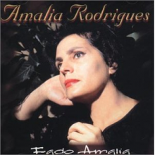 Rodrigues, Amália - Fado Amalia