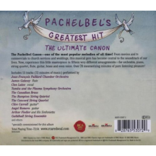 Various - Pachelbel's Greatest Hit