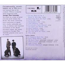 Byrds, the - Younger Than Yesterday