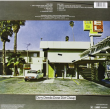 Ac/Dc - Dirty Deeds Done Dirt Cheap