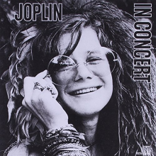 Joplin, Janis - Joplin In Concert