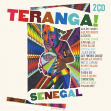 V/A - Teranga! Senegal