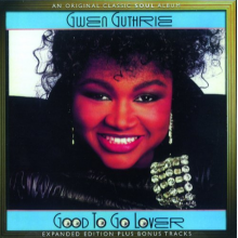Guthrie, Gwen - Good To Go Lover