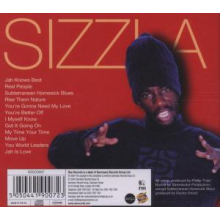 Sizzla - Jah Knows Best