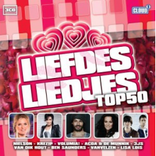 V/A - Liefdesliedjes Top 50