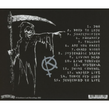 Kromoson - Live Forever