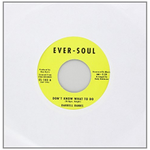 Banks, Darrell - Don't Know What To Do