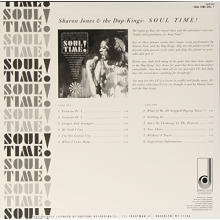 Jones, Sharon & the Dap-Kings - Soul Time!