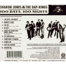 Jones, Sharon & the Dap-Kings - 100 Days 100 Nights