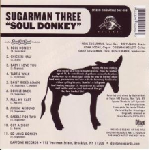 Sugarman Three - Soul Donkey
