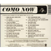 V/A - Como Now :Voices of Panola Co.