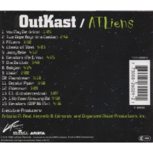 Outkast - Atliens
