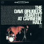 Brubeck, Dave Quartet, the - At Carnegie Hall