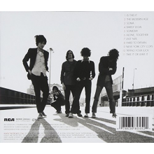 Strokes, the - Is This It