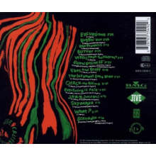 A Tribe Called Quest - The Low End Theory