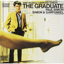 Various - The Graduate Original Sound Track Recording Joseph E.Levine Presents a Mike