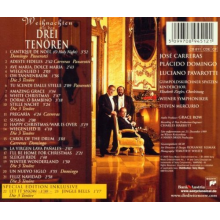 Three Tenors, the - The Three Tenors Christmas (International Version)