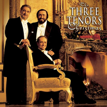 Three Tenors, the - The Three Tenors Christmas (International Version)
