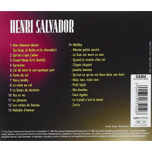Salvador, Henri - Une Chanson Douce