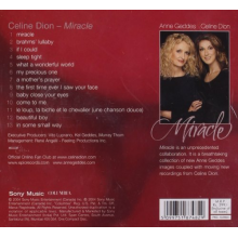 Dion, Céline - Miracle