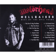 Motörhead - Hellraiser - Best of the Epic Years