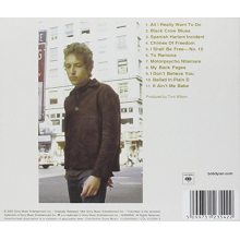 Dylan, Bob - Another Side of Bob Dylan