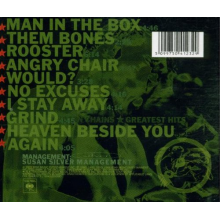 Alice In Chains - Greatest Hits