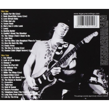 Vaughan, Stevie Ray & Double Trouble - The Essential Stevie Ray Vaughan and Double Trouble