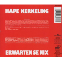 Kerkeling, Hape - Erwarten Se Nix