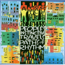 A Tribe Called Quest - People's Instinctive Travels and the Paths of Rhythm