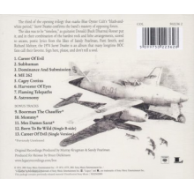 Blue Oyster Cult - Secret Treaties