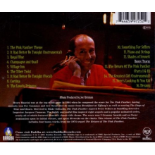 Mancini, Henry - The Pink Panther: Music From the Film Score Composed and Conducted By Henry Mancini