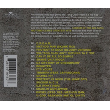 Wu-Tang Clan - Legend of the Wu-Tang: Wu-Tang Clan's Greatest Hits