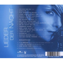 Rosenberg, Marianne - Lieder Der Nacht - Special Edition