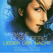 Rosenberg, Marianne - Lieder Der Nacht - Special Edition