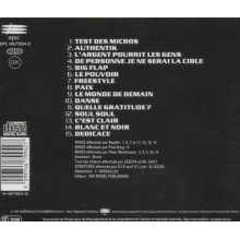 Suprême Ntm - Authentik