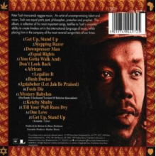 Tosh, Peter - Scrolls of the Prophet: the Best of Peter Tosh