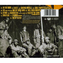 Wu-Tang Clan - Wu-Tang Iron Flag