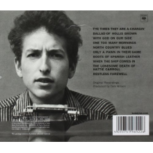 Dylan, Bob - The Times They Are A-Changin'