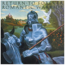 Return To Forever - Romantic Warrior