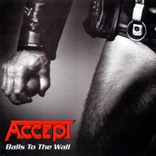 Accept - Balls To the Wall