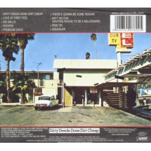 Ac/Dc - Dirty Deeds Done Dirt Cheap