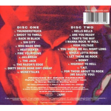 Ac/Dc - Live (2 CD Collector's Edition)