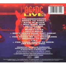 Ac/Dc - Live