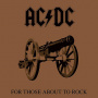 Ac/Dc - For Those About To Rock (We Salute You)