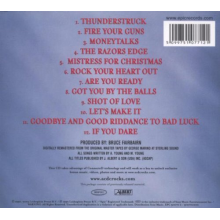 Ac/Dc - The Razor's Edge